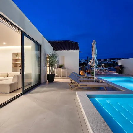 Villa Olea Mandalina Šibenik