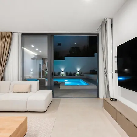Villa Olea Mandalina *