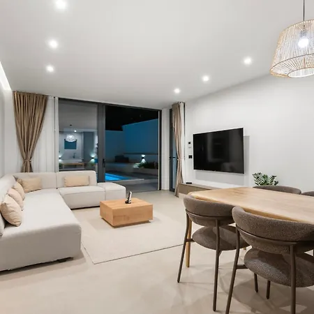 Olea Mandalina Villa
