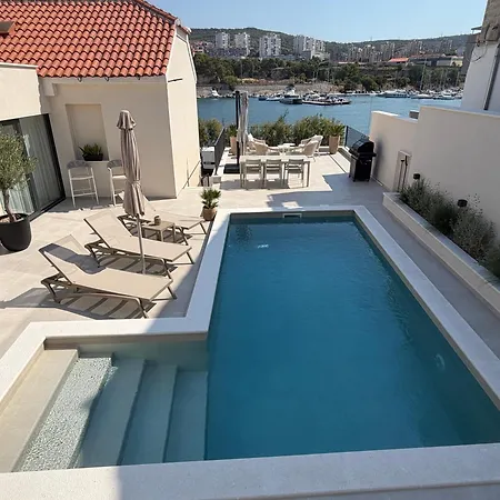 Villa Olea Mandalina Šibenik